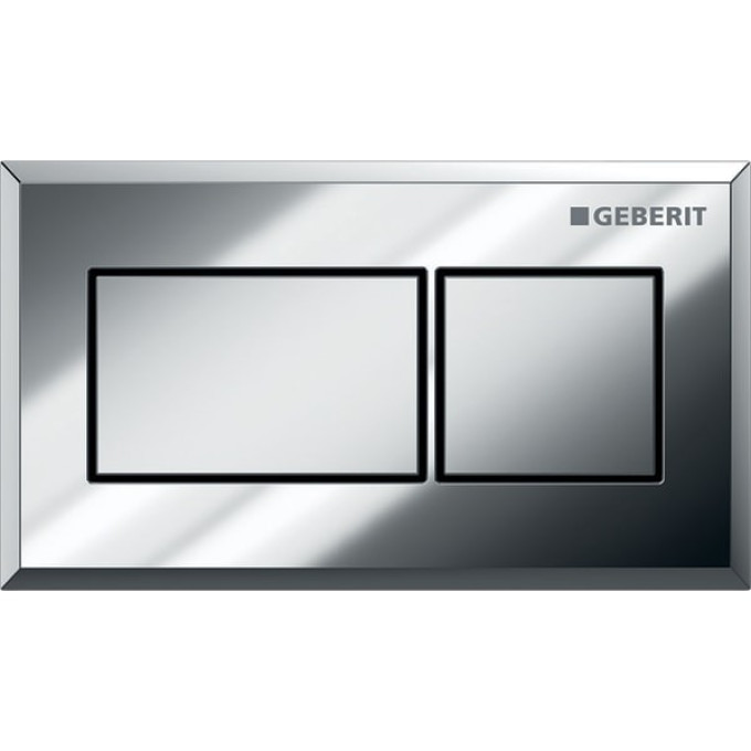 Клавиша смыва GEBERIT 116,053.KA.1 хром