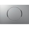 Клавиша смыва GEBERIT SIGMA 10 115,758.JQ.5 матовый хром лакированный