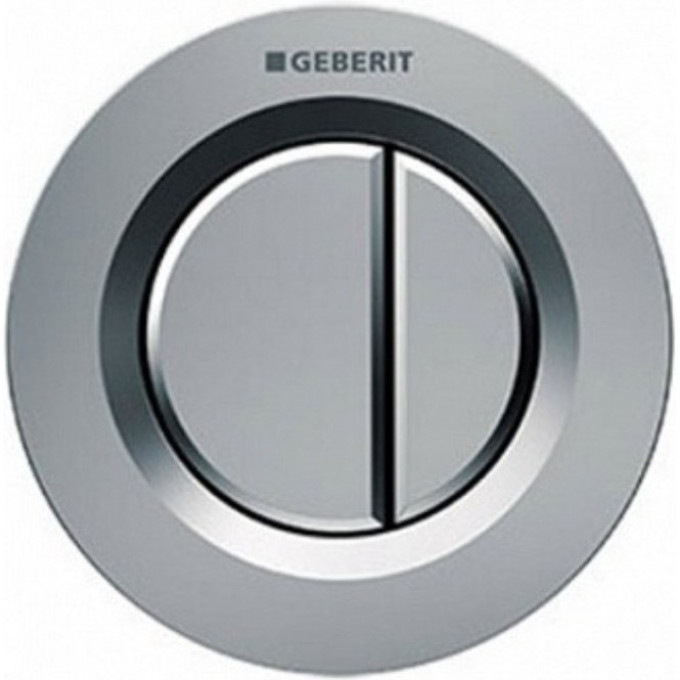 Кнопка смыва для унитаза GEBERIT TYPE 10 116,056.KH.1