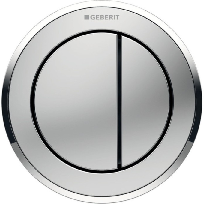 Кнопка смыва для унитаза GEBERIT TYPE 10 116,057.KN.1