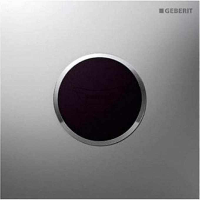Кнопка смыва GEBERIT BASIC 116,025.KN.1 для писсуара