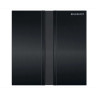 Кнопка смыва GEBERIT SIGMA 50 116,036.QD.1 черный