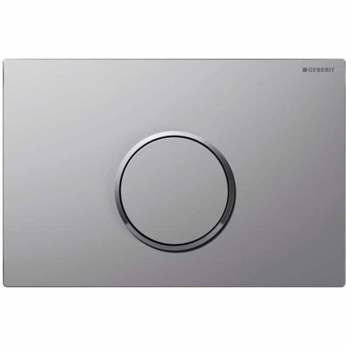 Смывная клавиша GEBERIT SIGMA 10 115,758.KN.1