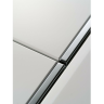 Смывная клавиша GEBERIT SIGMA 30 115,883.JQ.1 хром матовый не остаются отпечатки пальцев