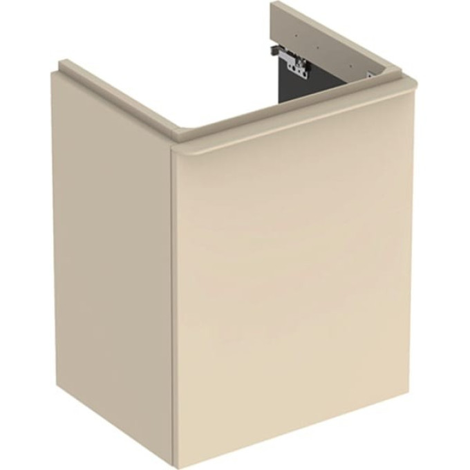 Тумба для комплекта GEBERIT SMYLE SQUARE 500,364.JL.1 49 см песчаный
